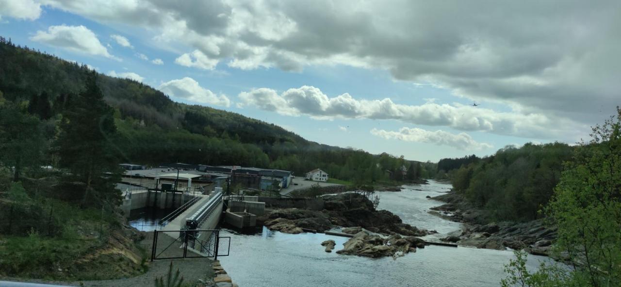 Gjestehus I Tveit Kristiansand Eksteriør bilde