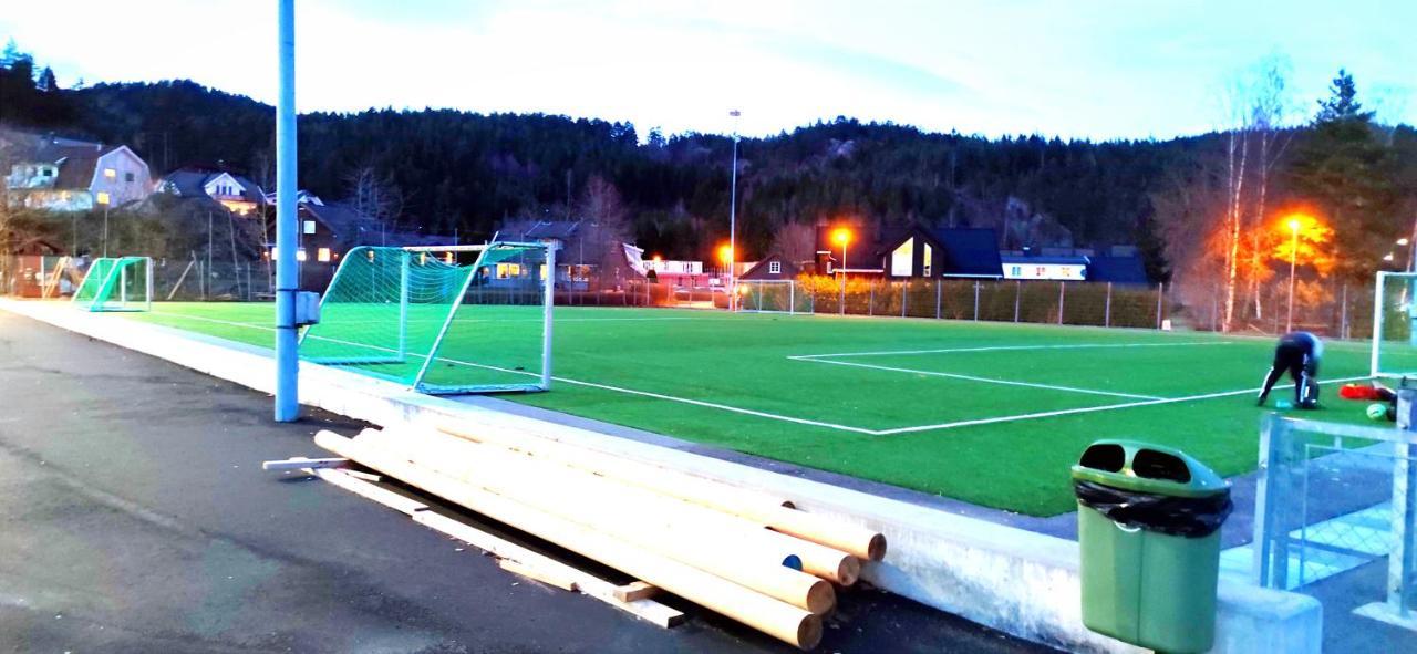 Gjestehus I Tveit Kristiansand Eksteriør bilde